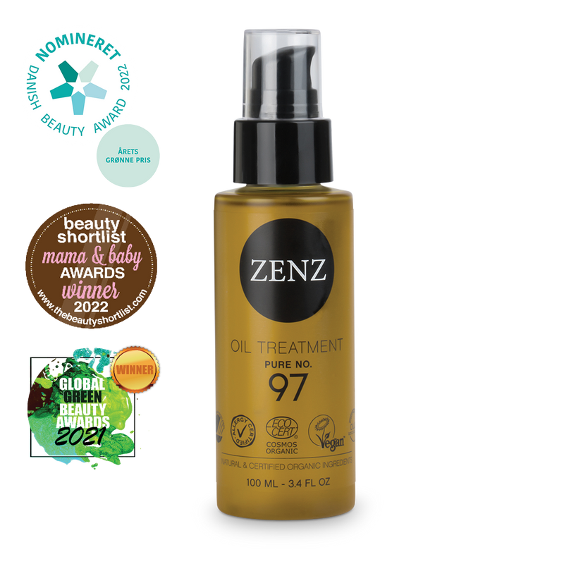 OIL TREATMENT PURE NO. 97