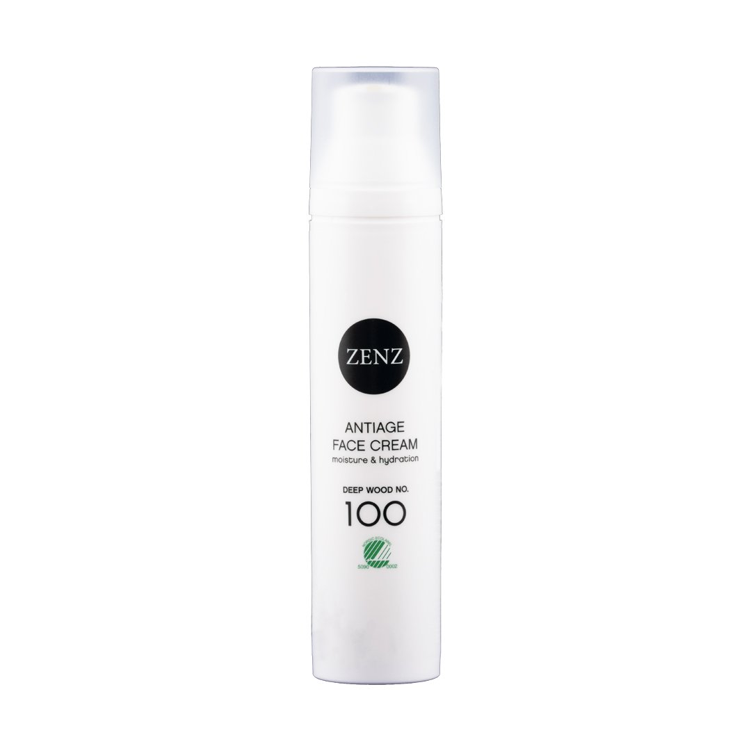 ANTI-AGEING FACE CREAM DEEP WOOD NO. 100