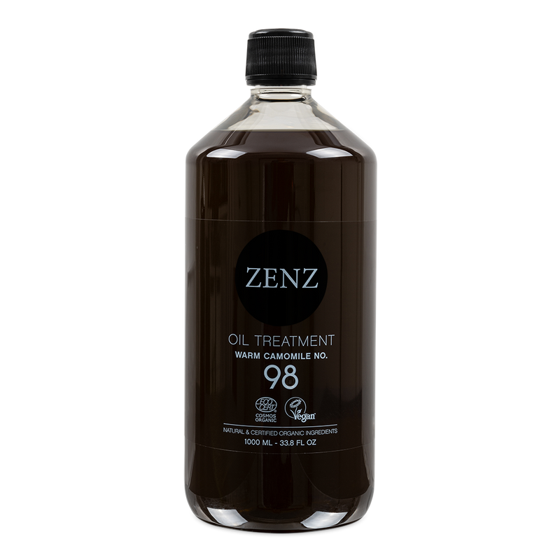 OIL TREATMENT HEALING SENSE NO. 98