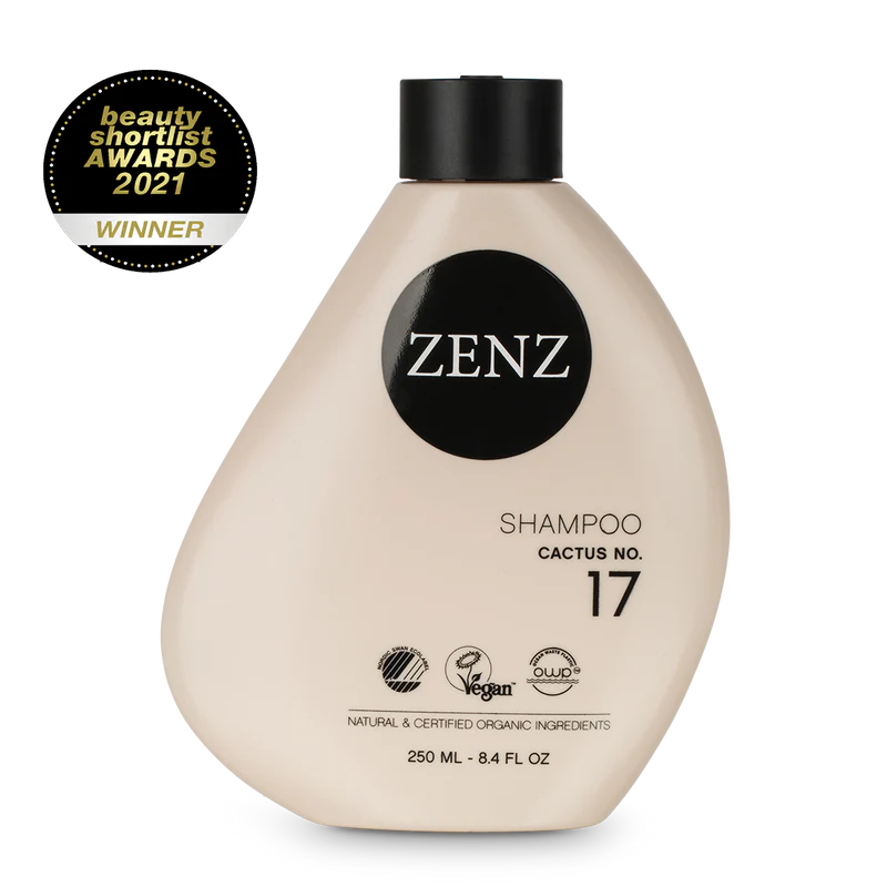 SHAMPOO CACTUS NO. 17