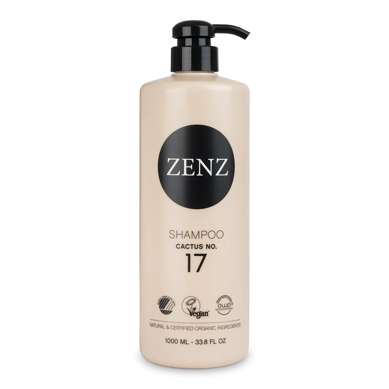SHAMPOO CACTUS NO. 17