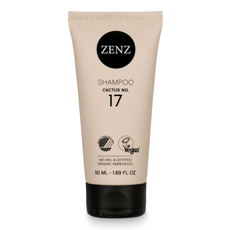 SHAMPOO CACTUS NO. 17