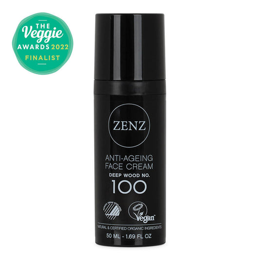 ANTI-AGEING FACE CREAM DEEP WOOD NO. 100