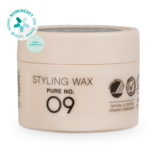 STYLING WAX PURE NO. 09
