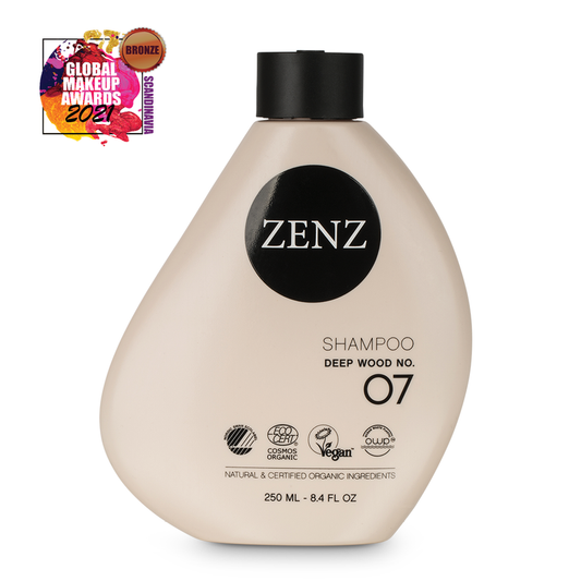 SHAMPOO DEEP WOOD NO. 07