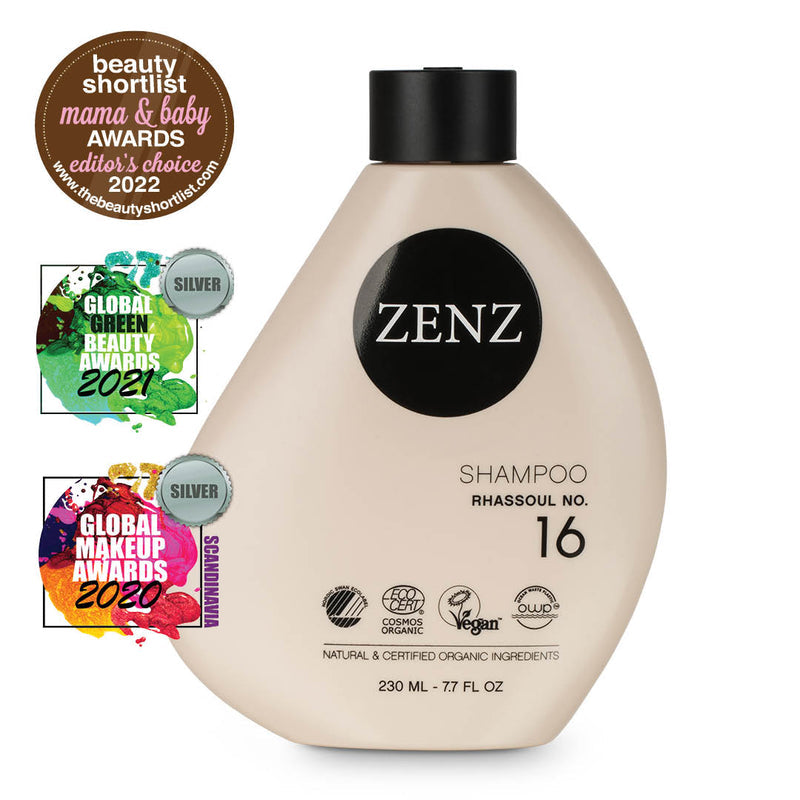 SHAMPOO RHASSOUL NO. 16