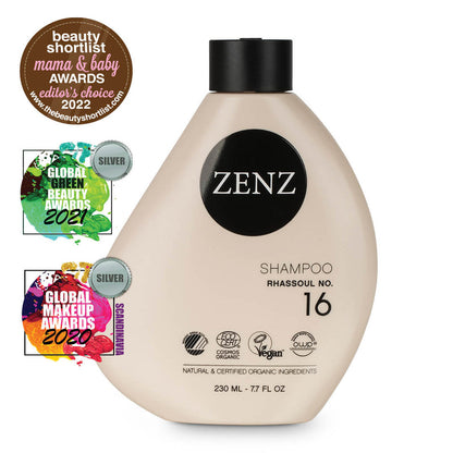 SHAMPOO RHASSOUL NO. 16