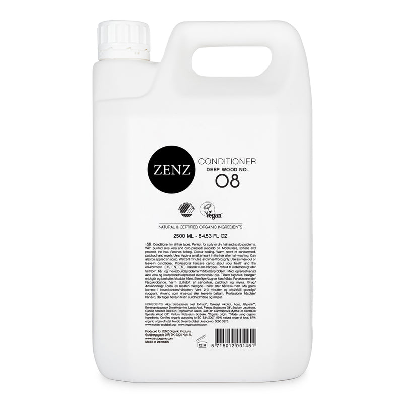 CONDITIONER DEEP WOOD NO. 08