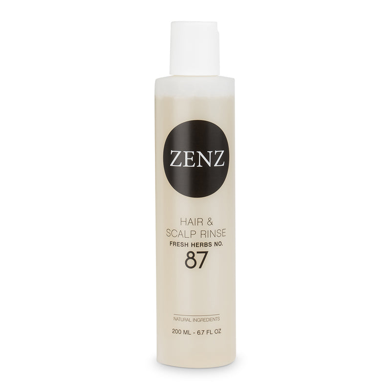 HAIR & SCALP RINSE FRESH HERBS NO. 87