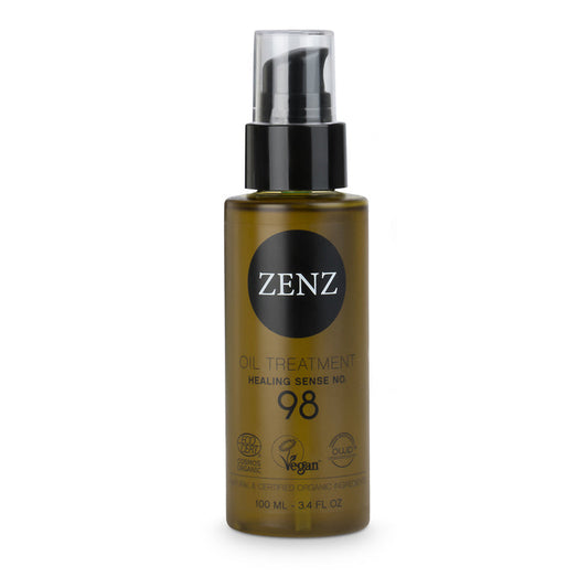 OIL TREATMENT HEALING SENSE NO. 98