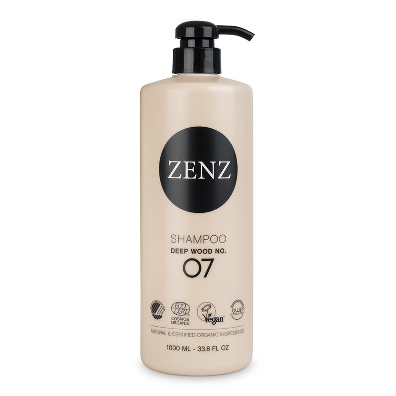 SHAMPOO DEEP WOOD NO. 07