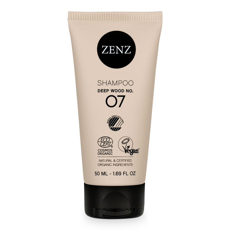 SHAMPOO DEEP WOOD NO. 07