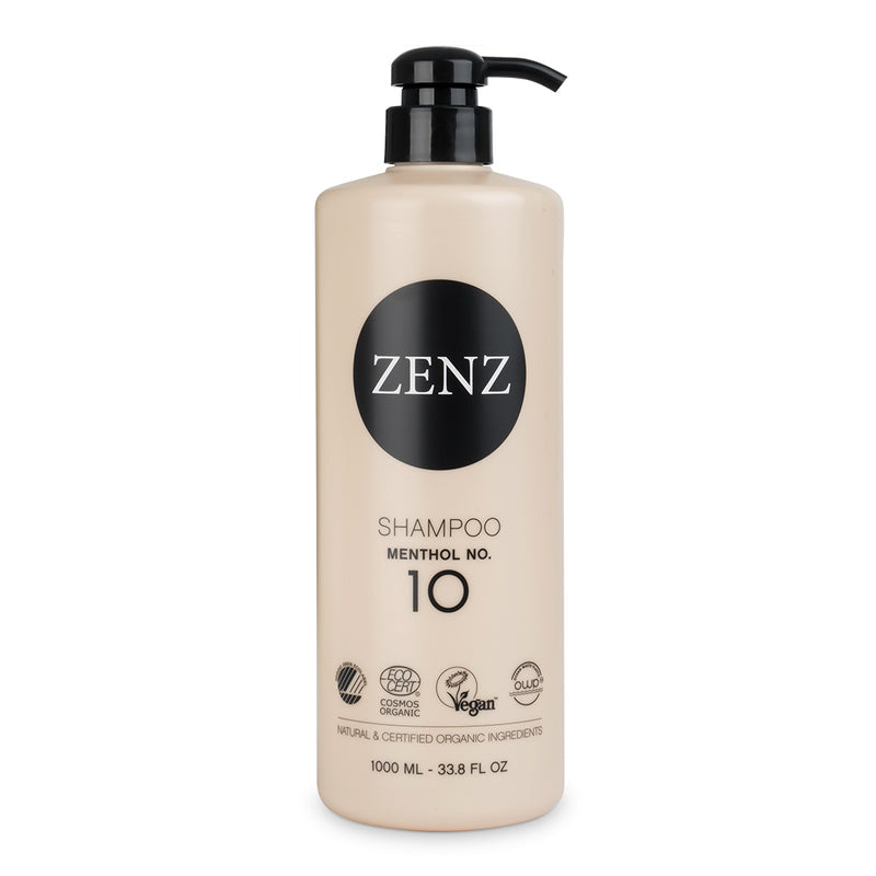 SHAMPOO MENTHOL NO. 10