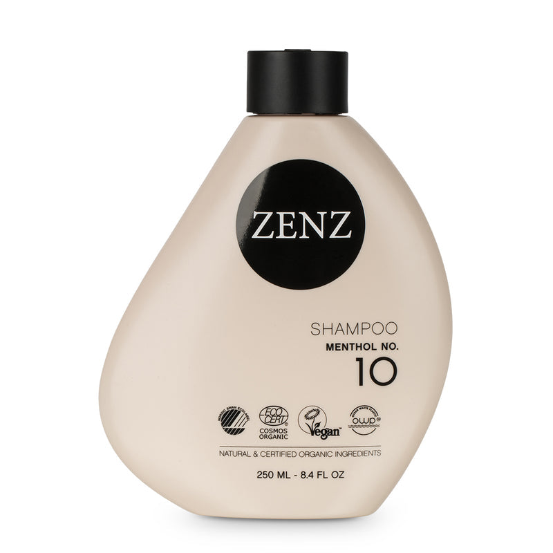SHAMPOO MENTHOL NO. 10
