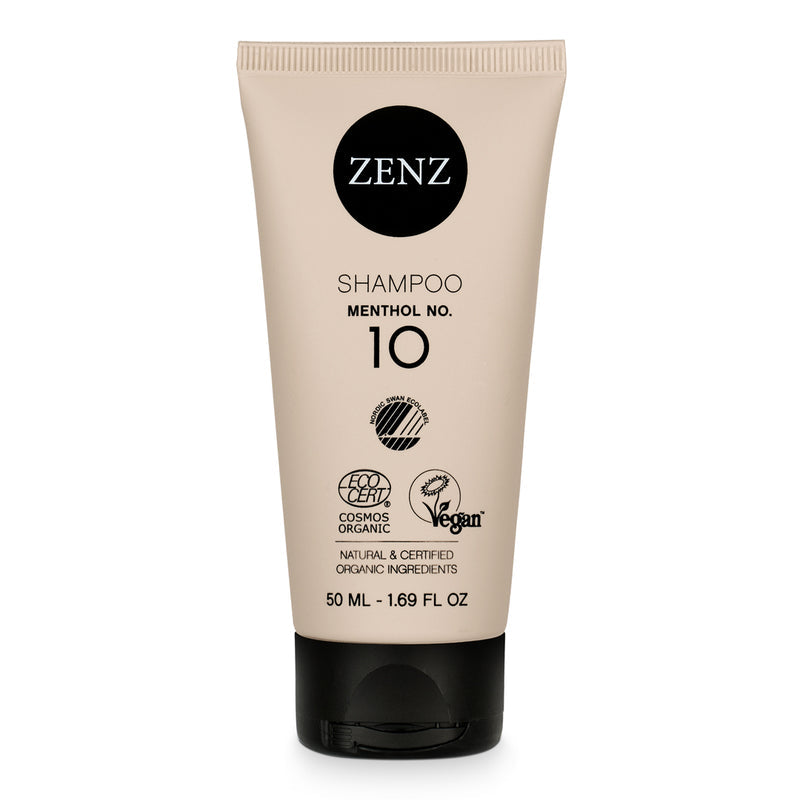 SHAMPOO MENTHOL NO. 10