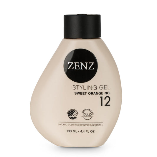 STYLING GEL SWEET ORANGE NO. 12